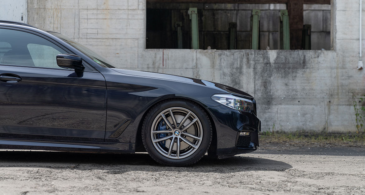 KW V3 サスペンション BMW 5シリーズ G31 540i xDrive KW Coilover Suspension Kit for BMW 5 Series Touring (G31