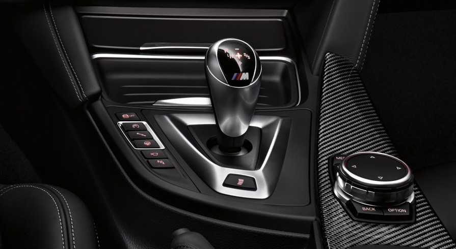 The complete suspension control system of the adaptive KW coilovers works via the BMW series sensor system and this also controls the KW valves