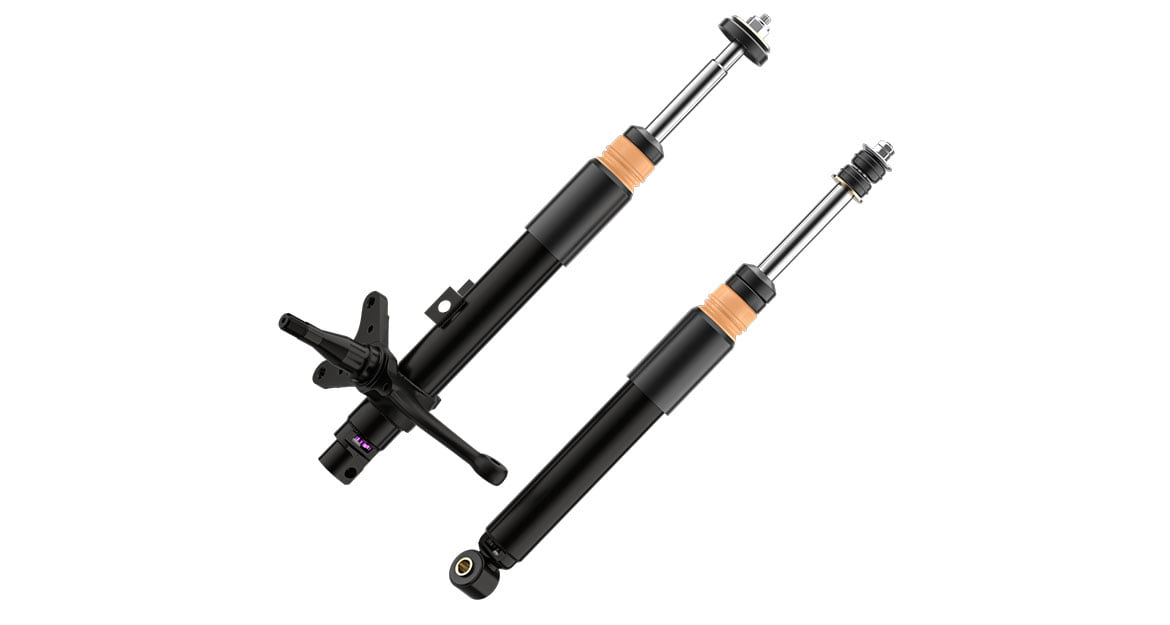 KW V3 dampers