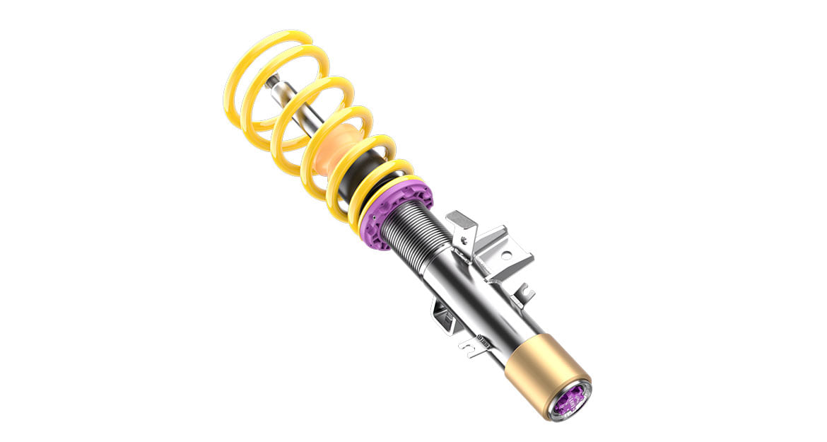 KW V3 coilovers