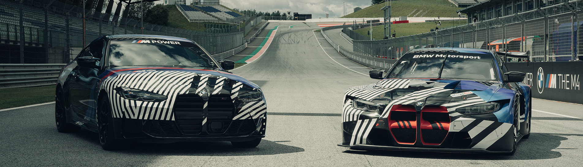 KW automotive develops and builds suspension components exclusively for BMW Motorsport and BMW "M Performance Parts"
