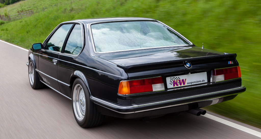 Original BMW Klebepad 6er E24