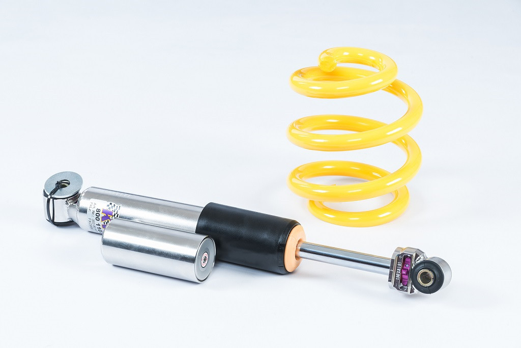Adaptive KW DDC Kit for VW Bus T5 and T6.