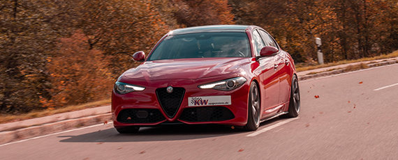 Alfa Giulia Veloce AWD 952