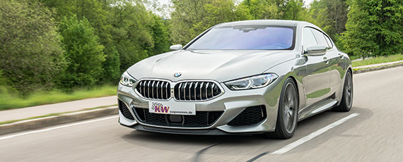 BMW M850i xDrive GranCoupe