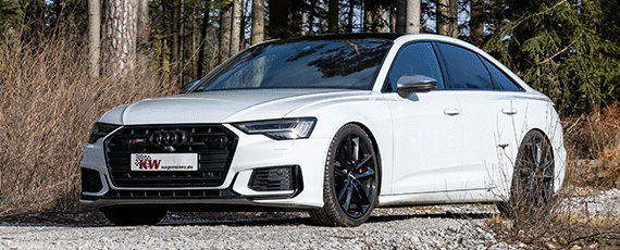 Audi S6 C8