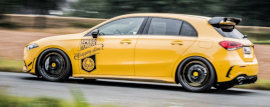 Mercedes AMG A35