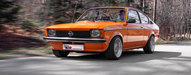 Opel Kadett C