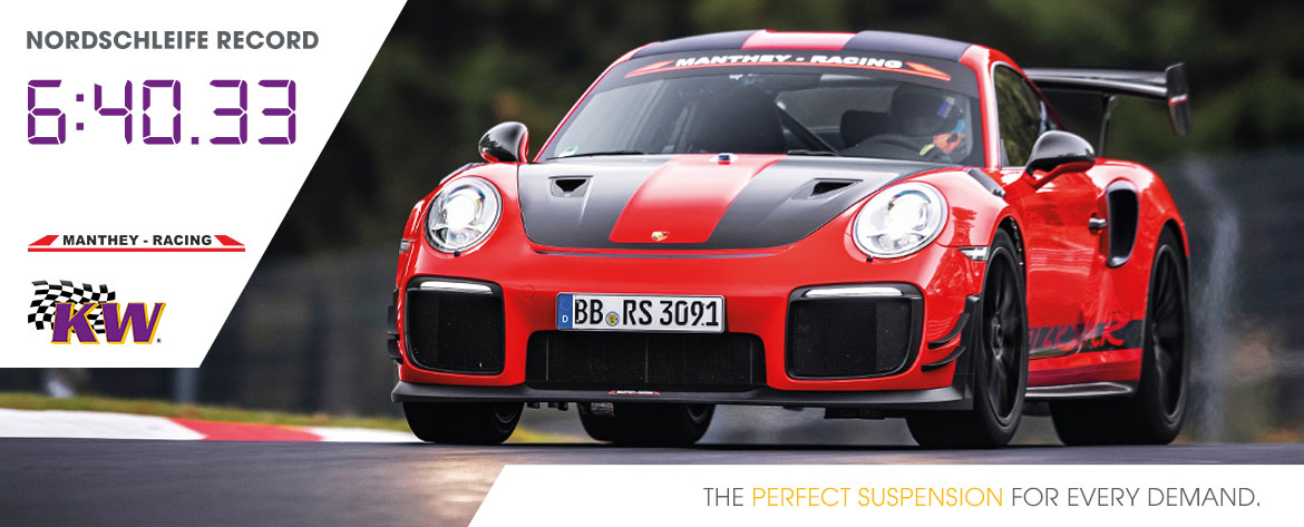 Porsche 911 GT3 GT2RS