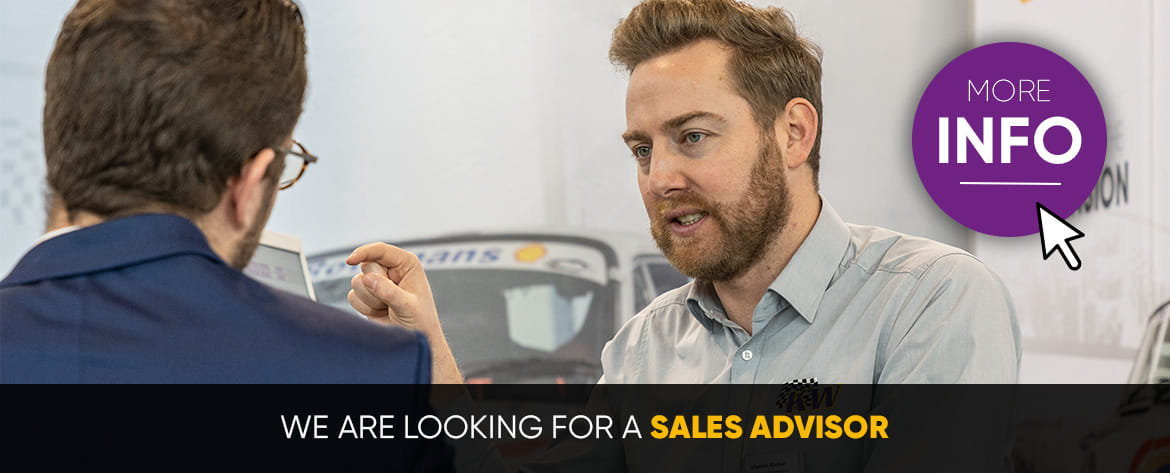 Sales Advisor