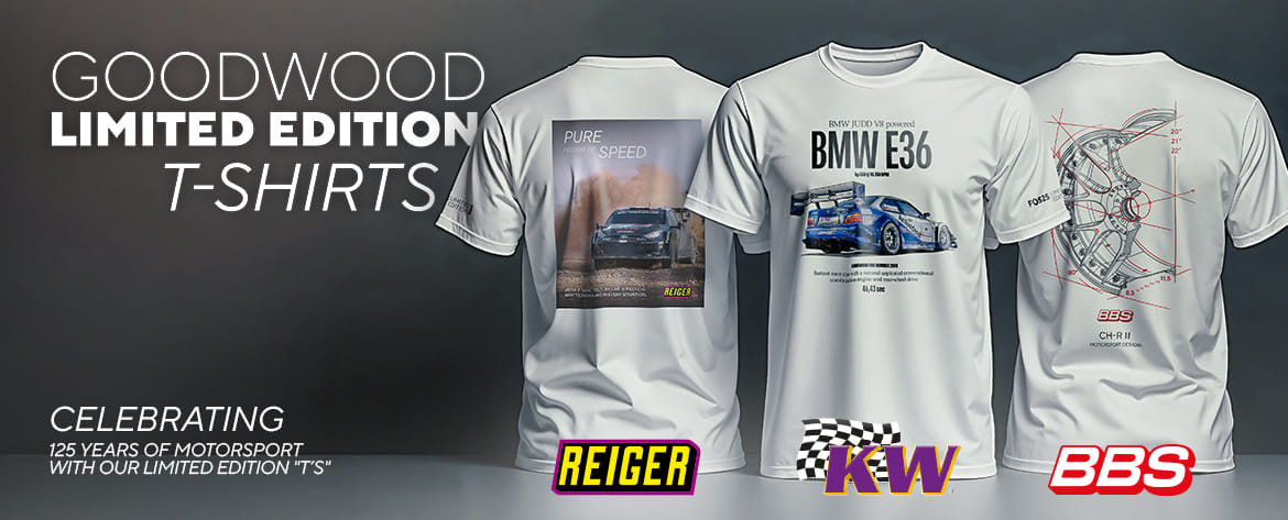 Limited Edition T-Shirts