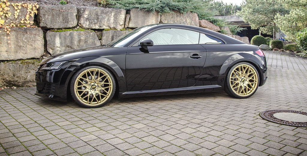 Audi tt sales mk1 coilovers