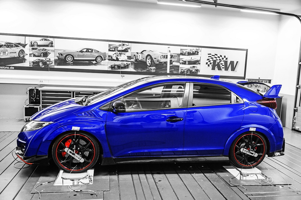 Civic type cheap r coilovers