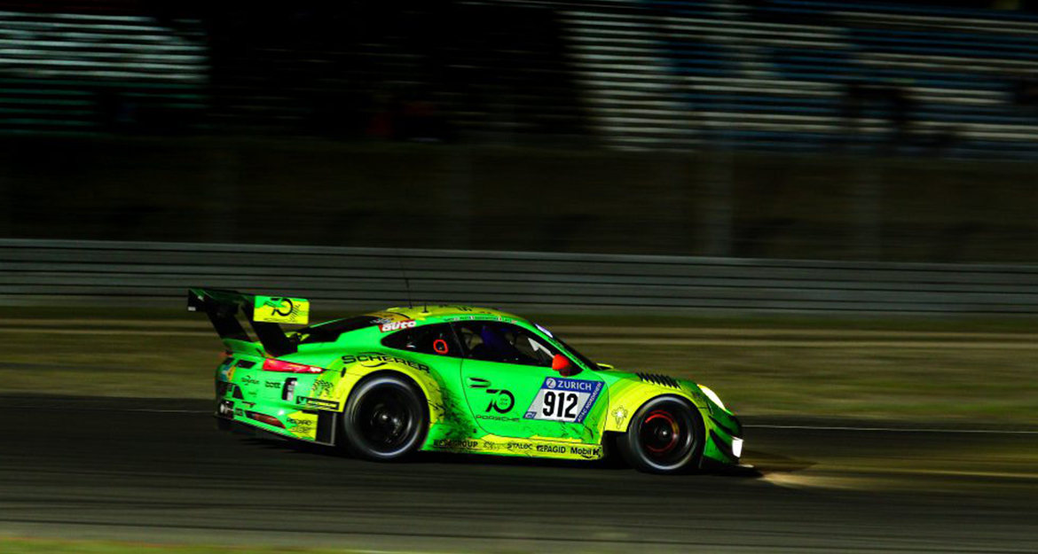 KW automotive was able to celebrate numerous class victories and overall victories in the Nürburgring endurance series and the Nürburgring 24-hour race together with its motorsports customer Manthey-Racing.