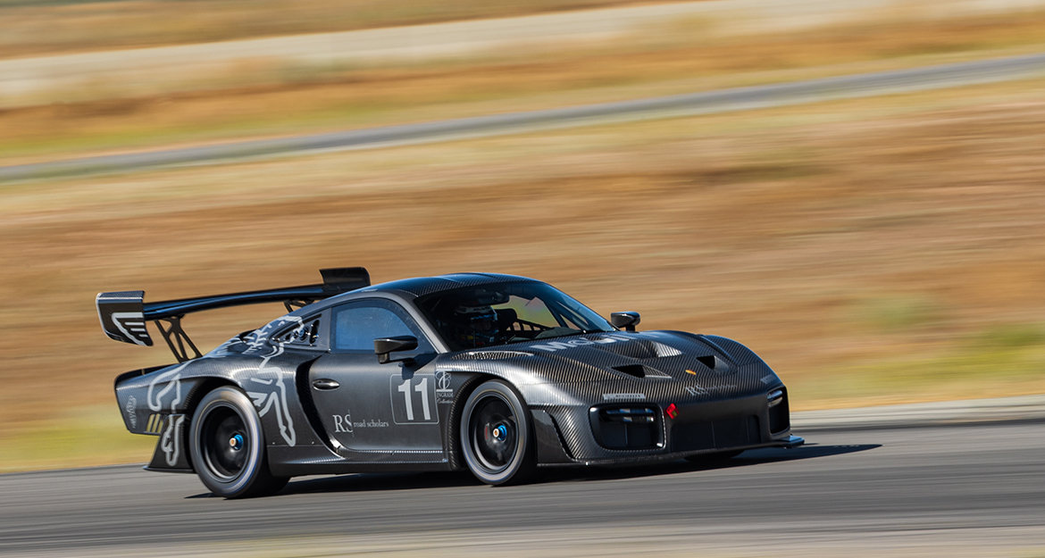 The same damper technology for example uses KW in the Porsche 911 GT2 RS Clubsport limited special model and the Porsche 935 (991.2).